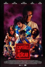 Постер Сериала Сахарные капитаны