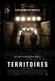 Постер Фильма Территории