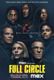 Постер Сериала Замкнутый круг