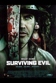 Постер Фильма Выжившее зло