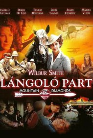 Постер Сериалa Опаленный берег