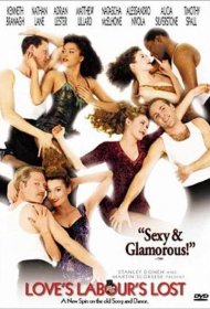 Постер Фильма Тщетные усилия любви