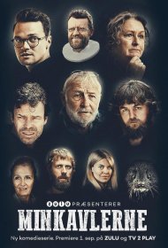 Постер Сериала Заводчики норок