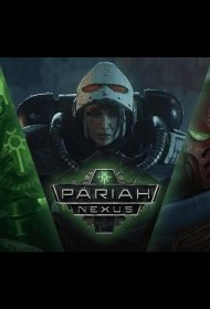 Постер Мультсериала Пария Нексус