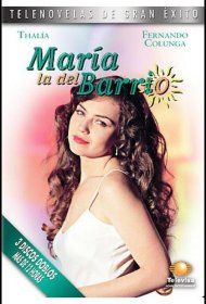 Постер Сериала Мария из предместья