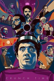 Постер Сериала Время поджимает