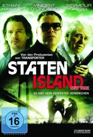 Постер Фильма Стейтен Айленд