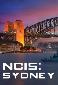 Постер Сериала Морская полиция: Сидней