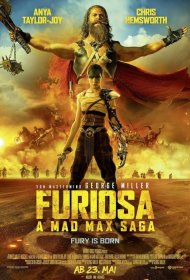 Постер Фильма Фуриоса: Хроники Безумного Макса