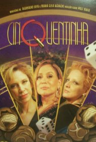 Постер Сериала Пятидесятилетние