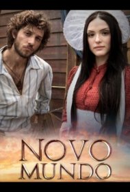 Постер Сериала Новый мир