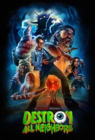 Постер Фильма Уничтожь всех соседей