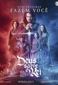 Постер Сериала Боже, храни короля