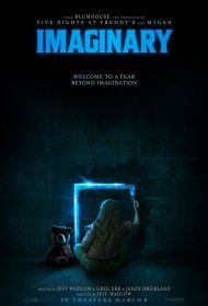 Постер Фильма Воображаемый друг