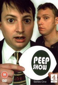 Постер ТВ шоуа Пип шоу