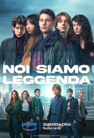 Постер Сериала Мы – легенды
