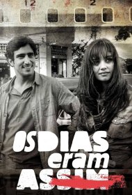 Постер Сериала Такое было время