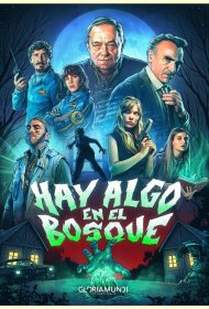 Постер Сериала Нечто в лесу