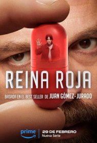 Постер Сериала Красная королева