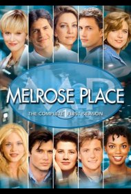 Постер Сериалa Мелроуз Плэйс