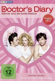 Постер Сериала Дневник доктора