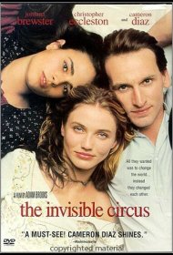 Постер Фильма Невидимый цирк
