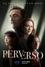 Постер Сериала Порочный