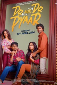 Постер Фильма Два плюс два - это любовь