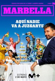 Постер Сериала Марбелья