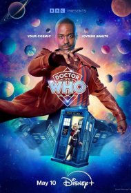 Постер Сериала Доктор Кто