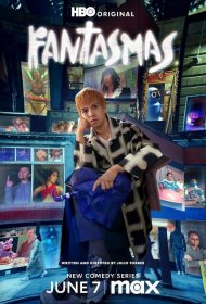 Постер Сериала Fantasmas