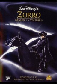 Постер Сериала Зорро