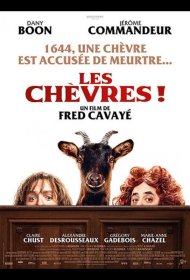 Постер Фильма Козёл отпущения