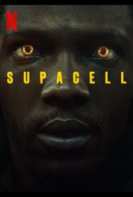 Постер Сериала Суперген