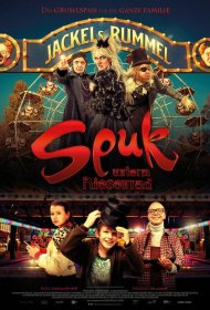 Постер Фильма Призраки под колесом обозрения