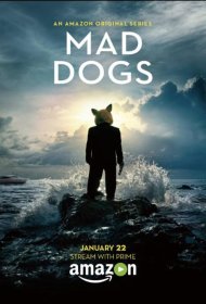 Постер Сериала Бешеные псы