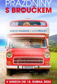 Постер Фильма Отпуск на колесах