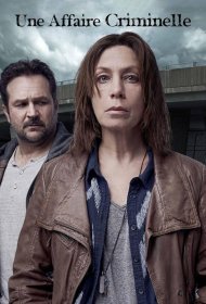 Постер Сериала Уголовное дело