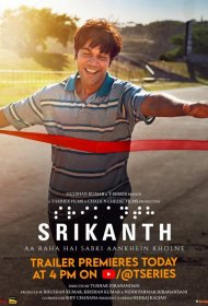 Постер Фильма Шрикант