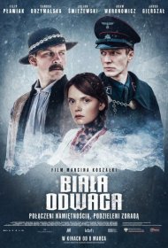 Постер Фильма Белая храбрость