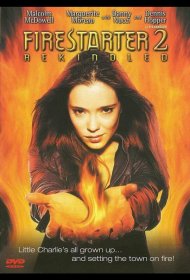 Постер Фильма Воспламеняющая взглядом 2