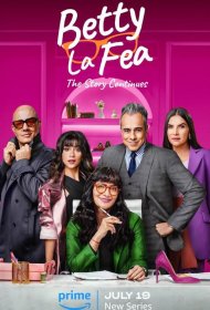 Постер Сериала Дурнушка Бетти: История продолжается