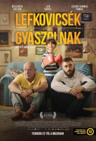 Постер Фильма Всё о Левковичах