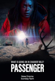 Постер Сериала Пассажир