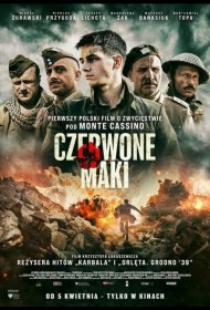 Постер Фильма Красные маки