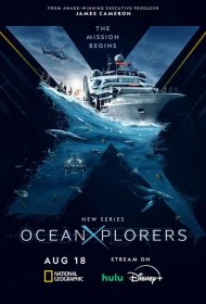 Постер Сериала OceanXplorers