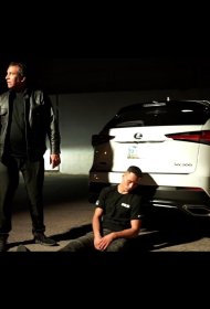 Постер Фильма Красная лошадь