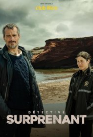 Постер Сериала Детектив Сюрпренан: Девушка с застывшим взглядом