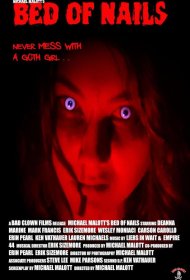 Постер Фильма Ложе из гвоздей