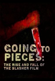 Постер Фильма На куски: Рассвет и закат слэшеров